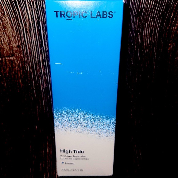TROPIC LABS High Tide In-Shower Moisturizer - Picture 1 of 4